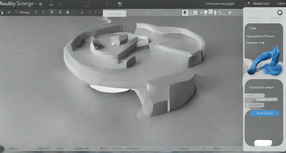 RealityScan 3D Scanning App Explained: Create 3D Models Using IPhone ...